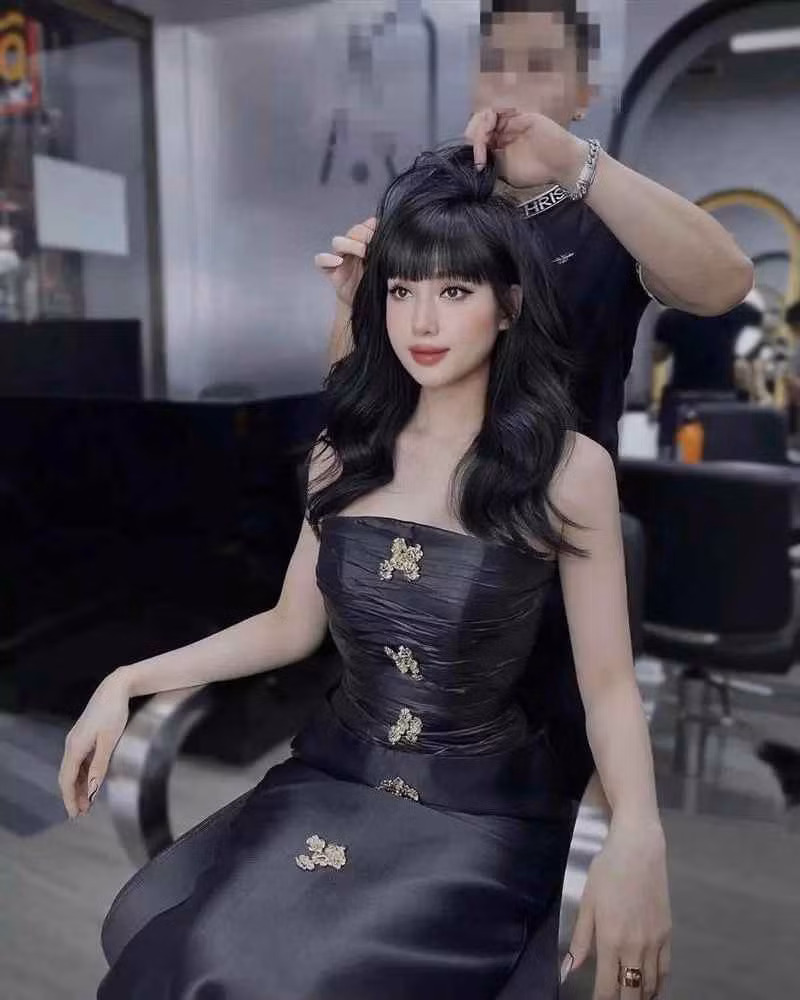 Kiểu tóc hot mom Hà thành chọn cắt có tên tob rất thịnh hành vài năm trước, rất "kén" người, kén mặt.