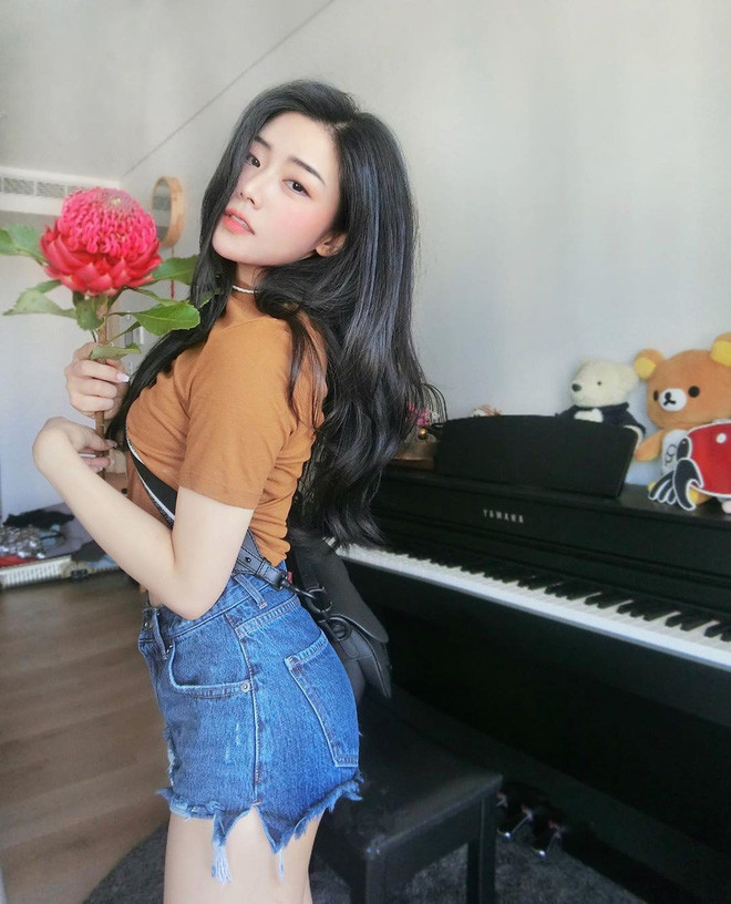 Kín tiếng là thế tuy nhiên em gái Ông Cao Thắng lại là một cái tên nổi bần bật trên đường đua thả thính.