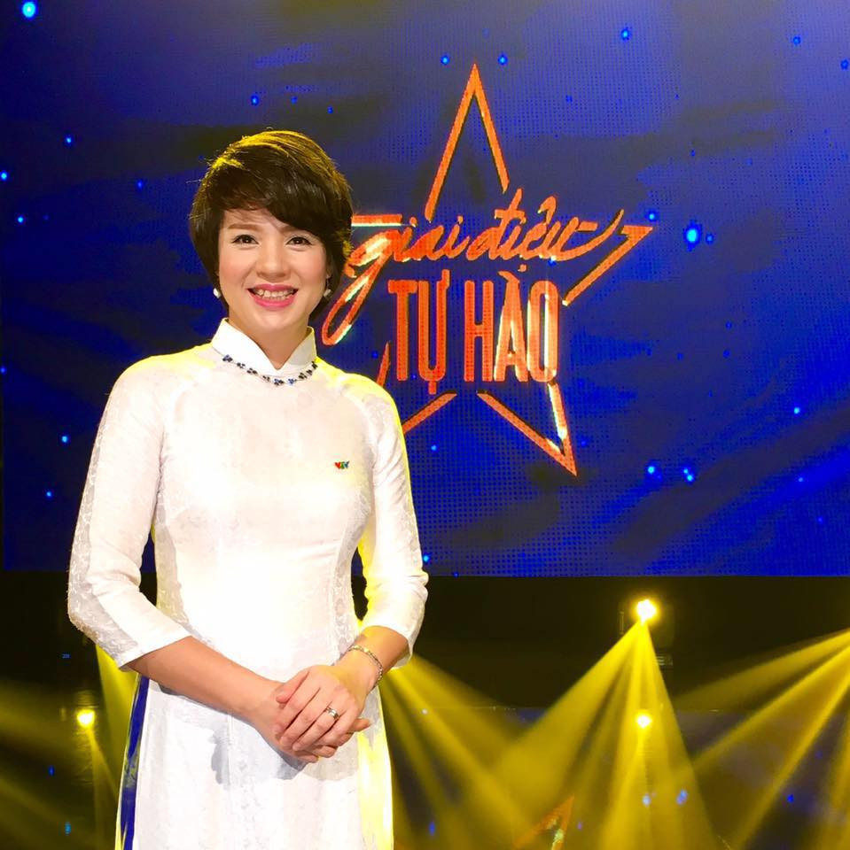 Nhà báo Diễm Quỳnh thăng tiến lên "sếp" khi trở thành tân Giám đốc của VFC.