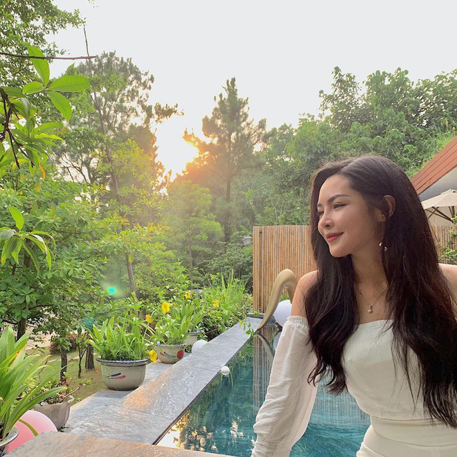 Thanh Quỳnh đã đi Đà Nẵng, Hội An, Sapa, Hàn Quốc, Bali và lúc nào cũng chiêu đãi dân tình với cả loạt ảnh đẹp lung linh.