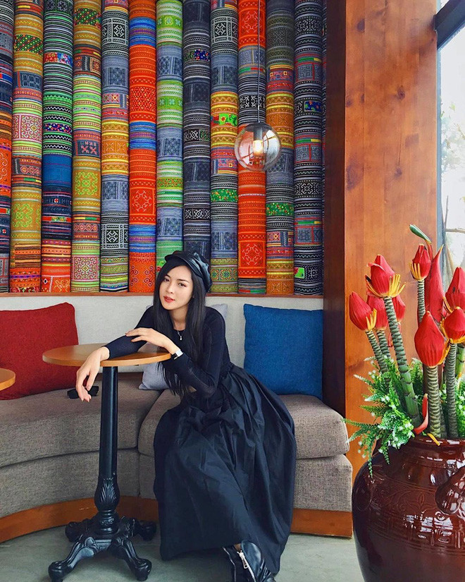 Vũ Thanh Quỳnh - nữ chính của tập 1 mùa 3 gameshow Người ấy là ai lại đầu tư cho bản thân những chuyến du lịch để nghỉ ngơi và khám phá.