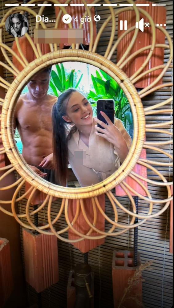 Mới nhất, vợ chồng thủ môn Bùi Tiến Dũng đã rủ nhau đi spa. Qua hình ảnh Dianka đăng tải, họ đang thay đồ để chuẩn bị cho việc mát xa thư giãn.