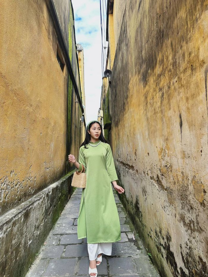 Bảo Trâm được đánh giá là tài năng trẻ rất triển vọng của đội tuyển nữ Việt Nam.