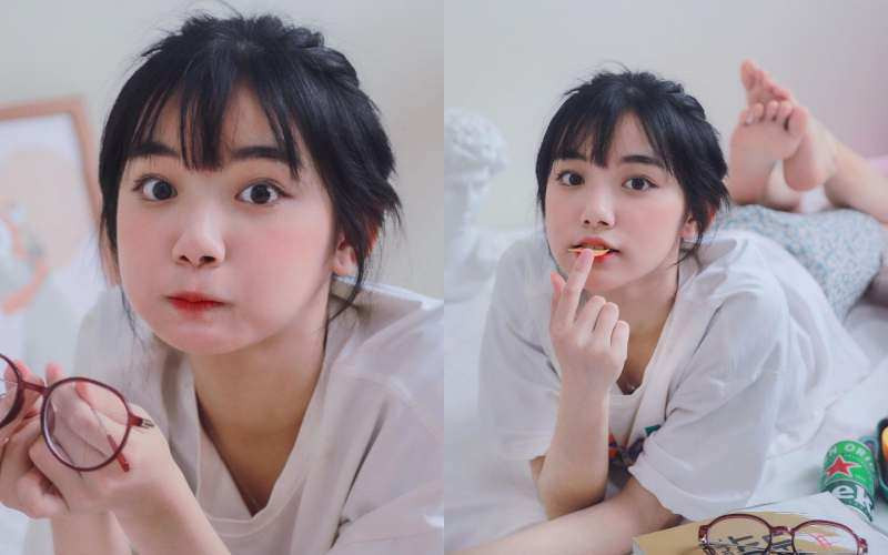 Quỳnh Trương từng tiết lộ sau 3 ngày detox, cô giảm được 1,3kg, cảm thấy cơ thể nhẹ nhàng, da sáng và ít đổ dầu hơn.