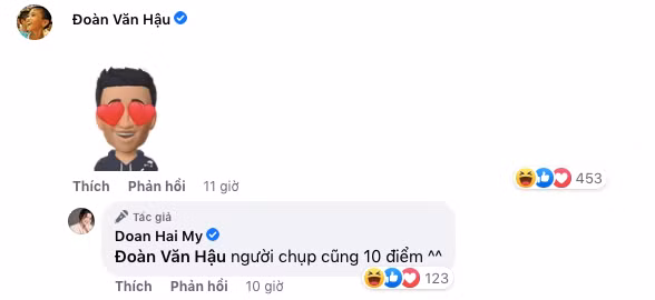 Có thể thấy, trong thời gian hẹn hò bí mật, ngoài gặp gỡ bạn bè và gia đình, Doãn Hải My - Đoàn Văn Hậu liên tục có những chuyến đi du lịch lãng mạn.