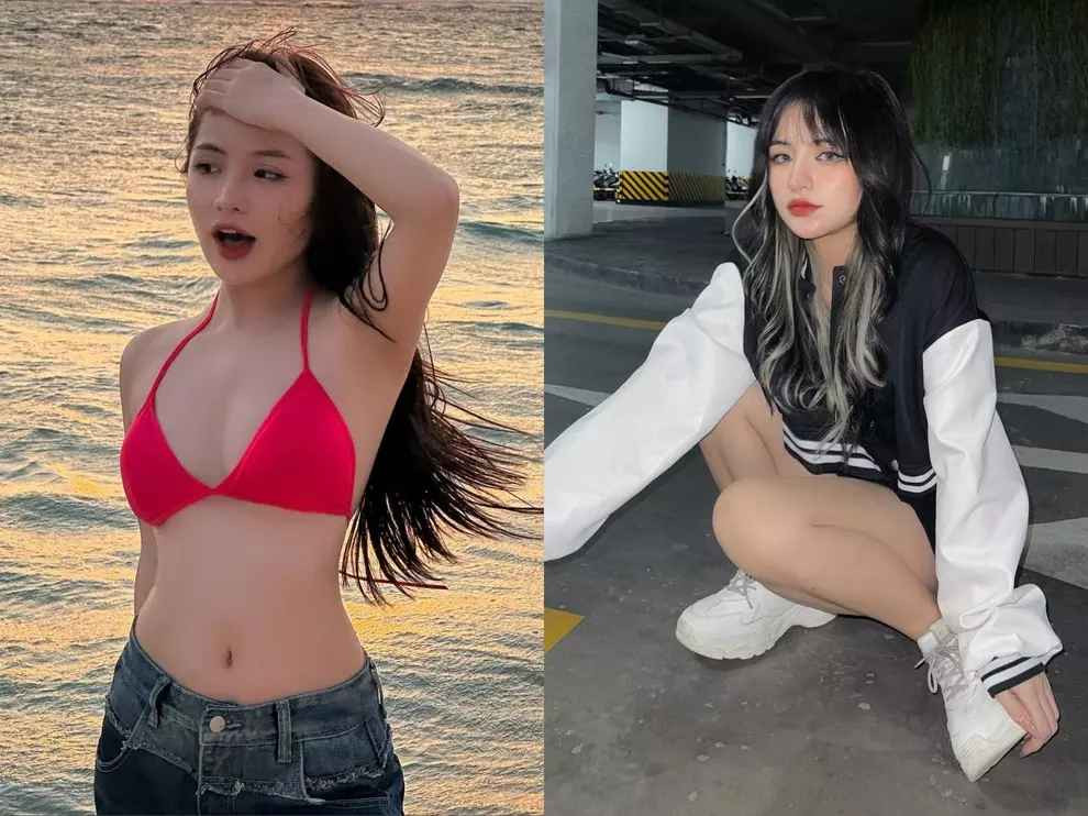 Ngoài ra, Khánh Vân cũng cho biết, trước khi tổ chức đám cưới giả, cô nàng đã xin phép bố mẹ và được bố mẹ đồng ý để cô nàng quay cảnh đám cưới.