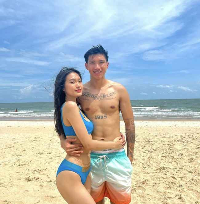 Doãn Hải My là thí sinh nổi bật trong cuộc thi Hoa hậu Việt Nam 2020. Cô đoạt danh hiệu Người đẹp tài năng, lọt vào top 10 cuộc thi.