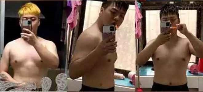 Cũng chính vì một câu nói của cô khuyên nên giảm cân để khỏe đẹp hơn mà anh Ngũ quyết tâm làm bằng được.