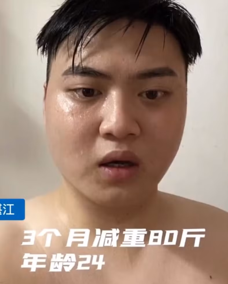 Thân hình cường tráng khác một trời một vực so với trước, chưa kể tinh thần cũng được cải thiện hơn bội phần.