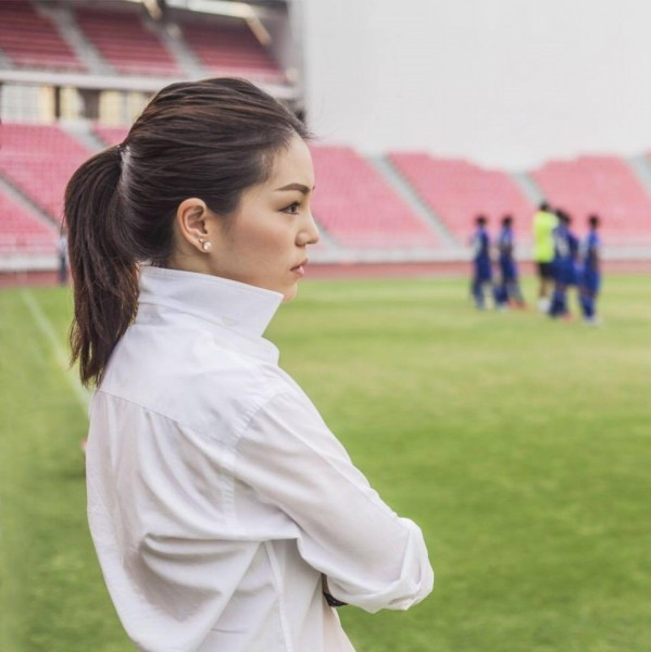 Trong vai trò mới, bà Wongopasi vẫn nhận được nhiều sự quan tâm, mến mộ của công chúng.