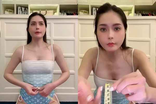 Để khắc phục khuyết điểm này, trước đây Đoàn Di Bằng từng đi tiêm botox 2 lần nhưng sau đó bị đơ, cười không còn được tươi và tự nhiên nữa nên cô quyết định cứ để vậy.