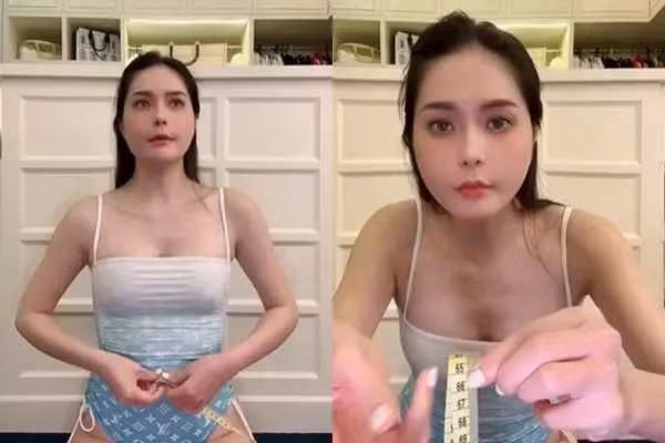 Để khắc phục khuyết điểm này, trước đây Đoàn Di Bằng từng đi tiêm botox 2 lần nhưng sau đó bị đơ, cười không còn được tươi và tự nhiên nữa nên cô quyết định cứ để vậy.