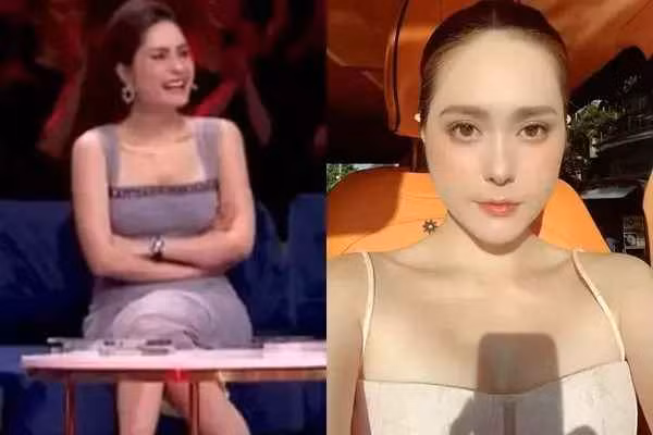 Dẫu vậy, Đoàn Di Băng vẫn cảm thấy rất thích bởi cô bị ám ảnh gương mặt hóp khi lên hình thì trông sẽ rất già.