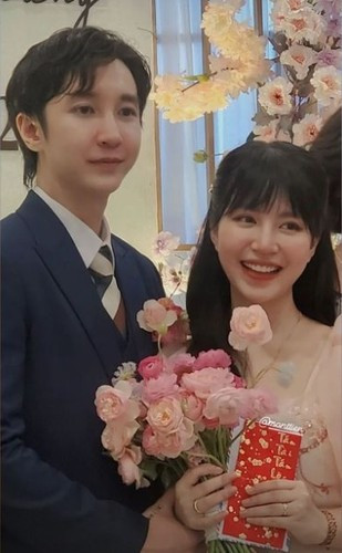 Key cho biết thói quen và nếp sống của anh thay đổi nhiều từ khi kết hôn nhưng anh đã dần thích nghi với cuộc sống hiện tại.