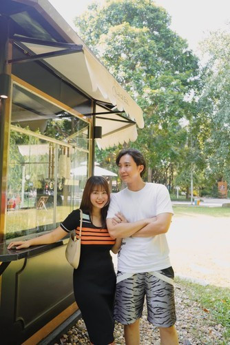 Mẫn Tiên nổi tiếng khi là thành viên trong "Bộ ba sát thủ" gồm Quỳnh Anh Shyn và An Japan. Hiện cô là người mẫu ảnh, blogger thời trang.