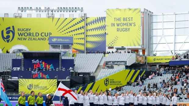 Năm 2019, sân Eden Park với vị thế là sân vận động quốc gia của New Zealand được chọn vào danh sách những sân đấu có thể đăng cai World Cup nữ 2023.