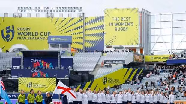 Năm 2019, sân Eden Park với vị thế là sân vận động quốc gia của New Zealand được chọn vào danh sách những sân đấu có thể đăng cai World Cup nữ 2023.