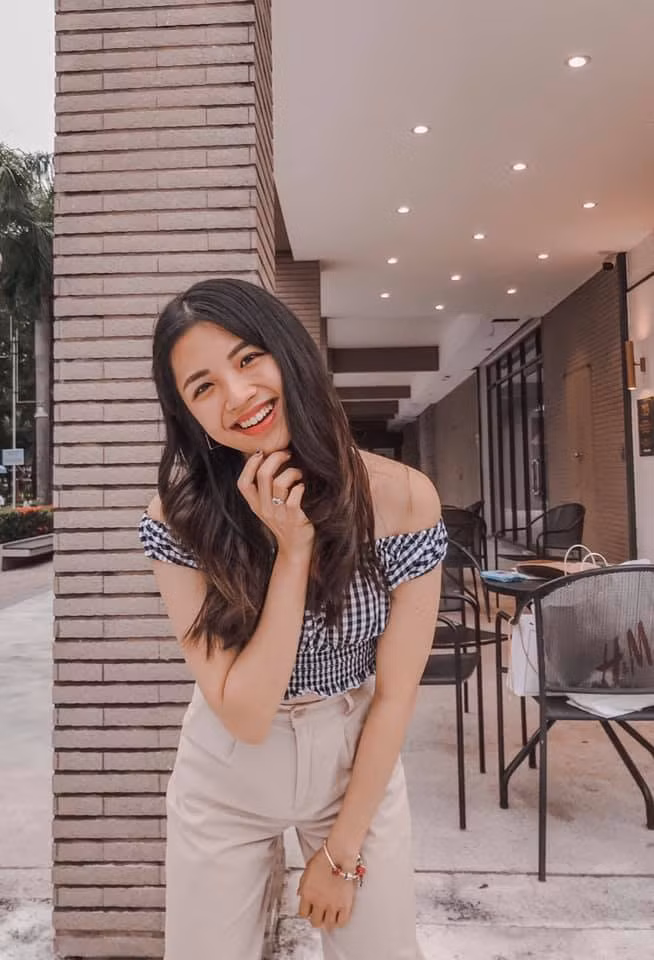 Cuối cùng, Lan Thy cho biết chính thời gian xa nhà giúp cô thêm trân quý tình cảm gia đình.