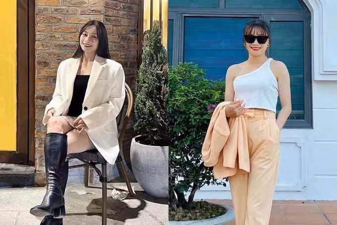 Bên cạnh tài năng, Hoàng Thị Loan chính là gương mặt nhận được nhiều sự quan tâm bởi sắc vóc nổi bật (Ảnh: FBNV).