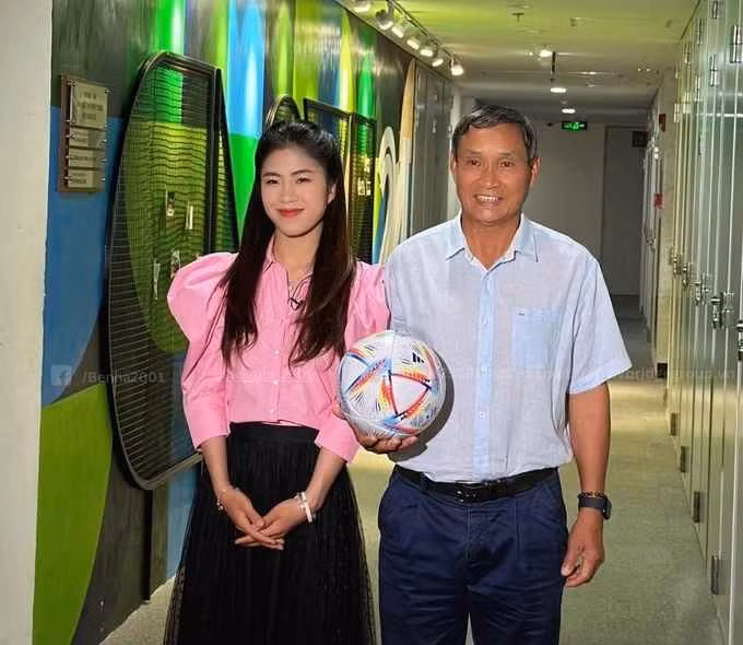 Nguyễn Thị Thanh Nhã (SN 2001) là phát hiện mới của huấn luyện viên Mai Đức Chung trong đội hình tuyển Việt Nam dự Asian Cup 2022.