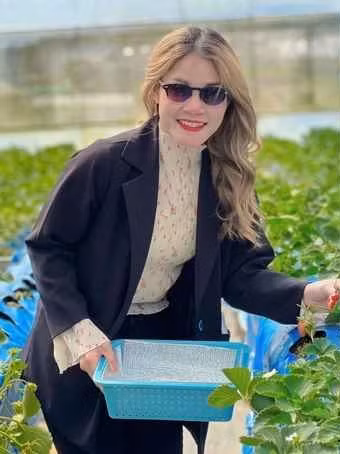 Với tốc độ, kỹ thuật và sự thông minh trong lối chơi, Chương Thị Kiều trở thành bức tường vững chắc ở hàng phòng ngự của đội tuyển Việt Nam (Ảnh: FBNV).