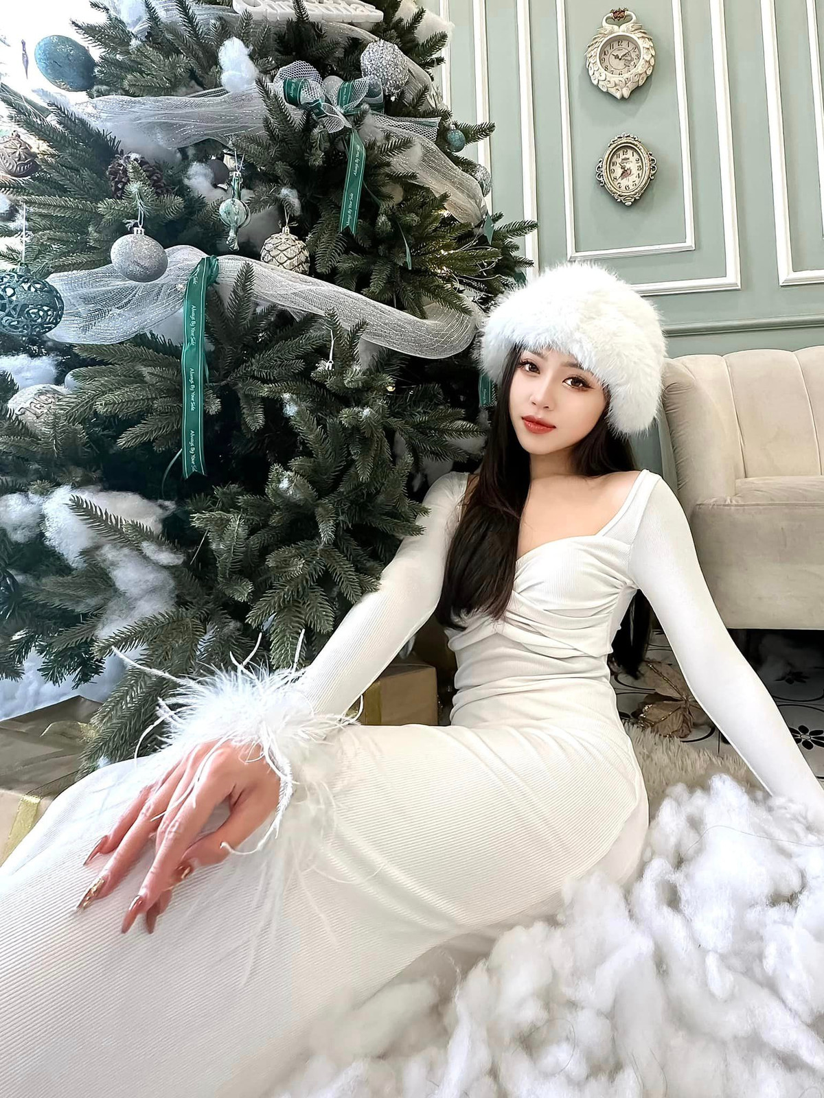 Ngoại hình cũng là một lợi thế giúp Phương Anh đến gần hơn với khán giả.