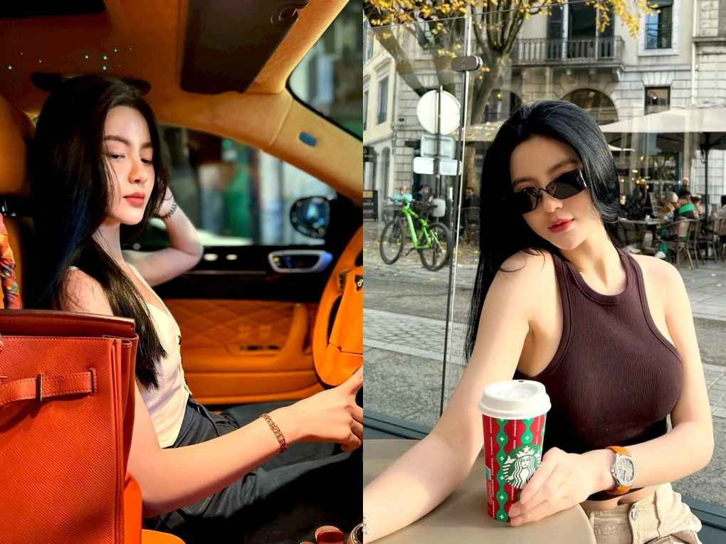 Hot girl 23 tuổi cho biết, phần tóc mai của mình mọc lởm chởm, nhìn không thuận mắt và khiến trán bị ngắn lại nên cô quyết định đi triệt, làm đường chân tóc để vào nếp hơn.