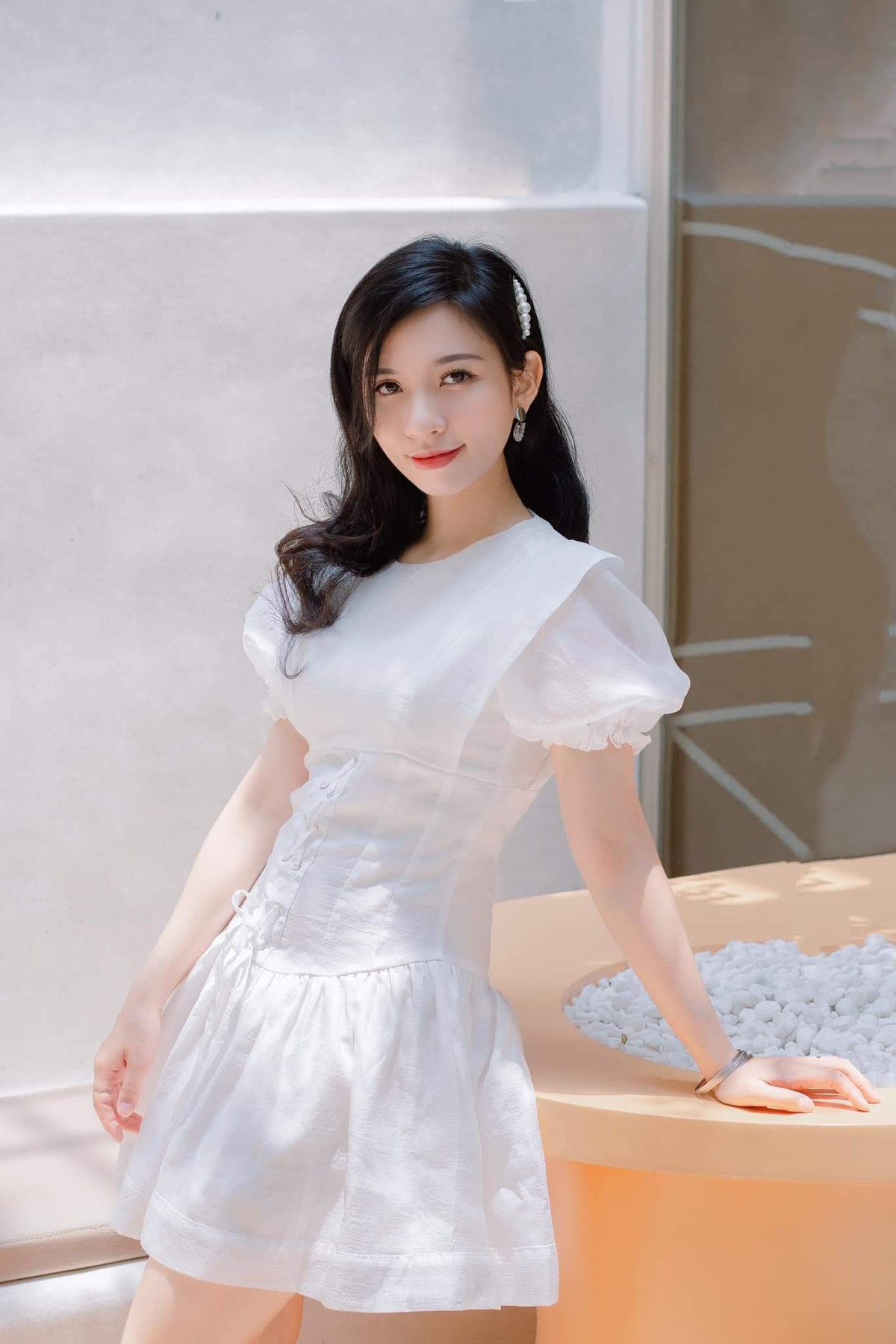 Mivi Diễm Anh cho biết, sau những cuộc thi cô được khán giả biết đến và dành nhiều tình cảm cho mình hơn.