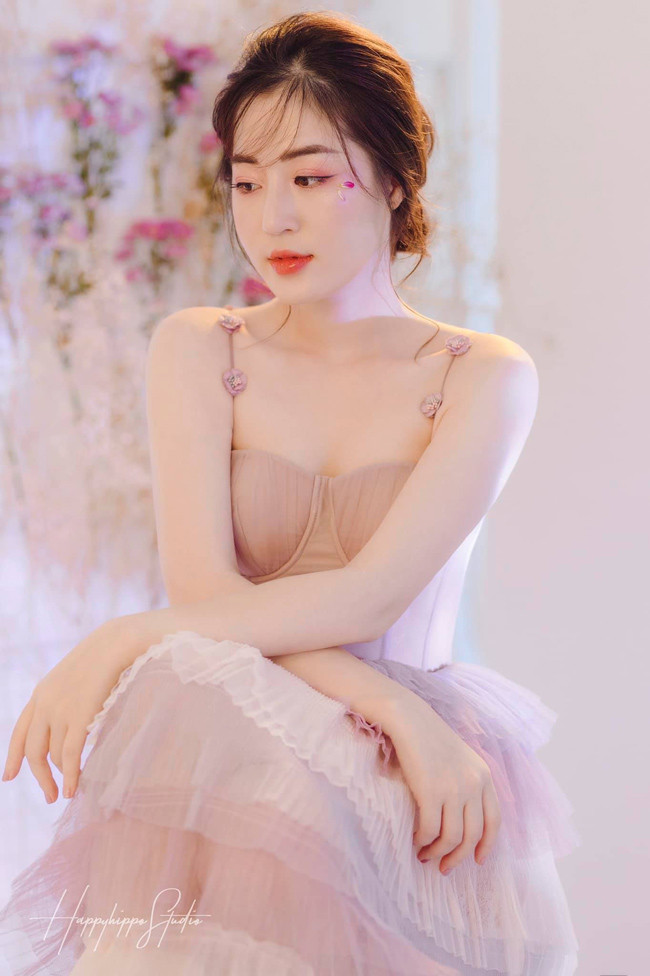 Nhan sắc của Thanh Tâm còn được công nhận qua một số giải thưởng như "Gương mặt khả ái" tại cuộc thi Miss TVPro 2011, Á khôi 1 cuộc thi Miss Hanoi Photo Model.