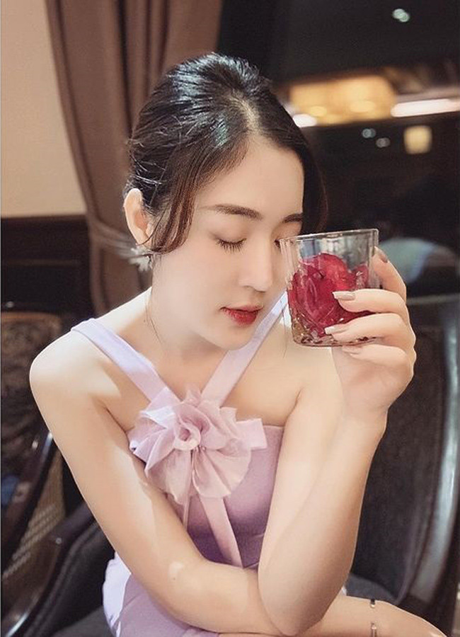 Sau khi lên sóng, Thanh Tâm từng được mệnh danh là "hot girl thời tiết" hay "nữ thần thời tiết".