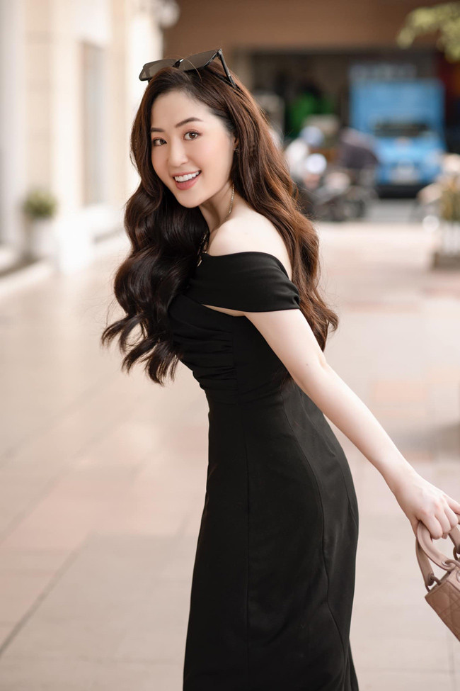 Vừa là BTV, vừa đảm nhận vị trí dẫn chương trình, công việc của Thanh Tâm khá bận rộn.