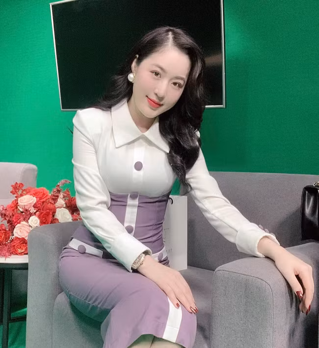 Ngay từ khi còn ngồi trên ghế nhà trường, Thanh Tâm cuốn hút mọi ánh nhìn bởi sở hữu nụ cười tươi sáng, đôi mắt biết nói.