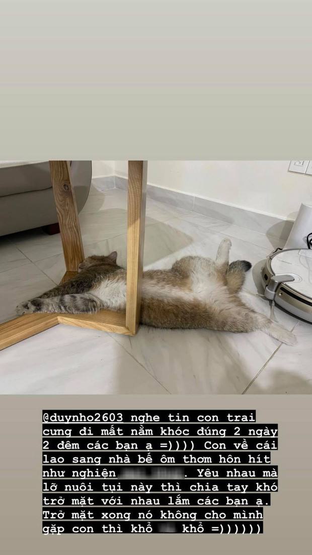 Mới đây, nữ streamer Linh Ngọc Đàm có tiết lộ một lí do cực đáng yêu, nghe thì rất thuyết phục để cô và bạn trai cũ đã không "trở mặt" nhau sau khi chia tay.