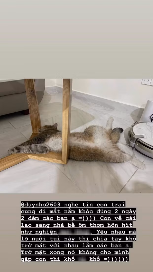 Mới đây, nữ streamer Linh Ngọc Đàm có tiết lộ một lí do cực đáng yêu, nghe thì rất thuyết phục để cô và bạn trai cũ đã không "trở mặt" nhau sau khi chia tay.