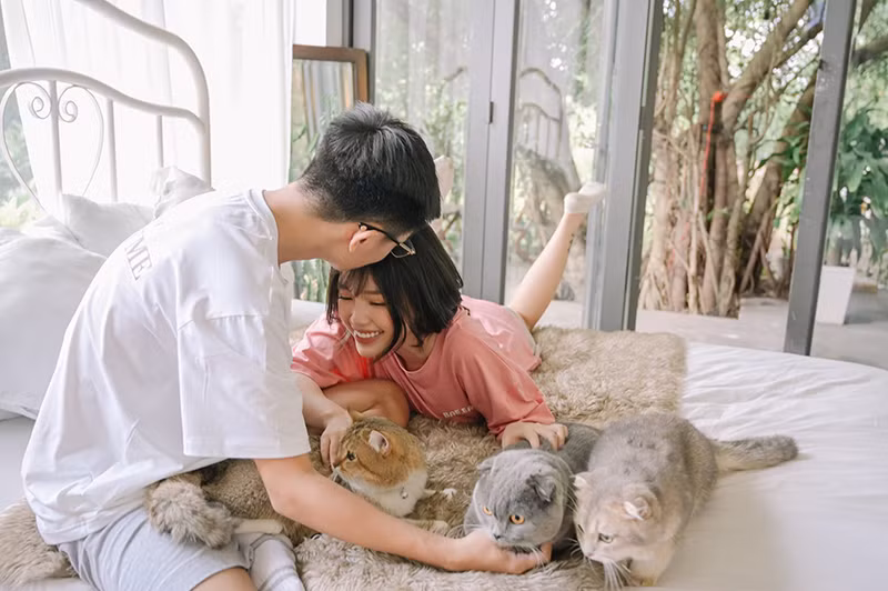 Trên MXH, Linh Ngọc Đàm cho thấy họ vẫn luôn dành cho nhau sự tôn trọng và giữ mối quan hệ tốt.