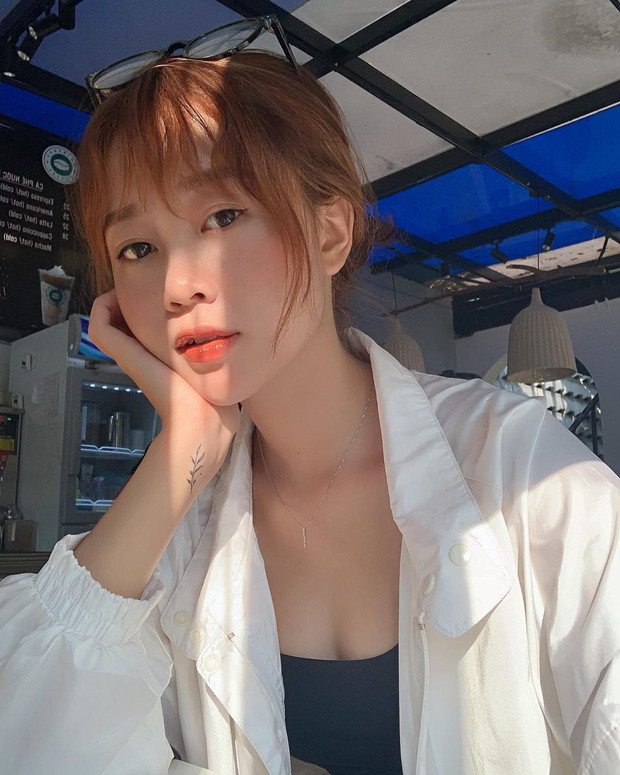 Phương Anh hiện tại đang sinh sống và làm việc ở Hà Nội.