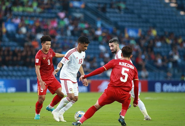 Hoa U23 UAE, ket qua chap nhan duoc cho U23 Viet Nam-Hinh-8