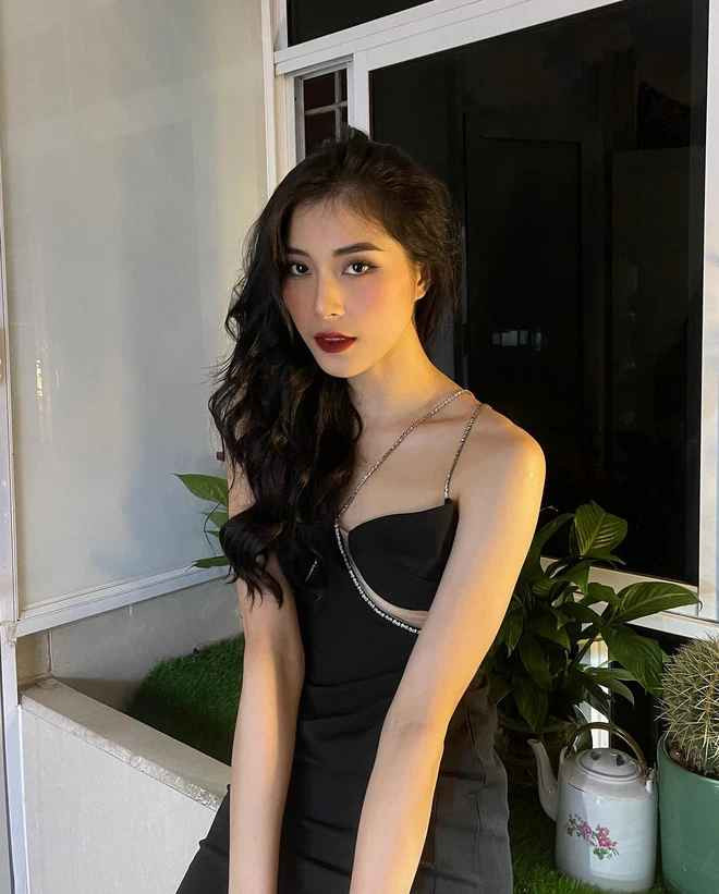 Trước đó Thu Huyền gây sốt ít nhiều khi quyết định tham dự Hoa hậu Hoàn vũ Việt Nam.