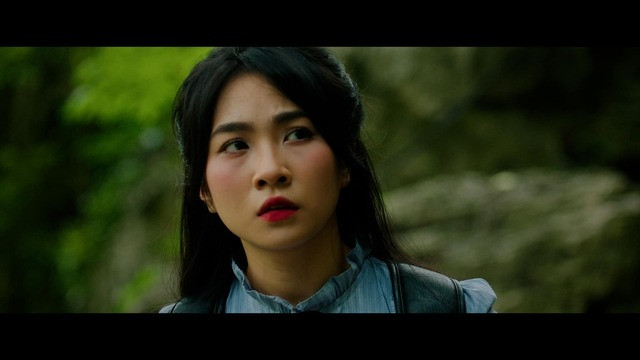 Châu Mòe từng là gái xinh xuất hiện ở Euro 2020 và World Cup 2022.