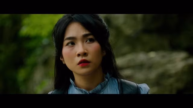 Châu Mòe từng là gái xinh xuất hiện ở Euro 2020 và World Cup 2022.