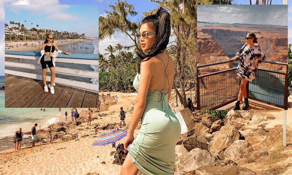 Hàng loạt những clip và hình ảnh trong đêm chung kết được những người đi xem "tuồn" ra ngoài.