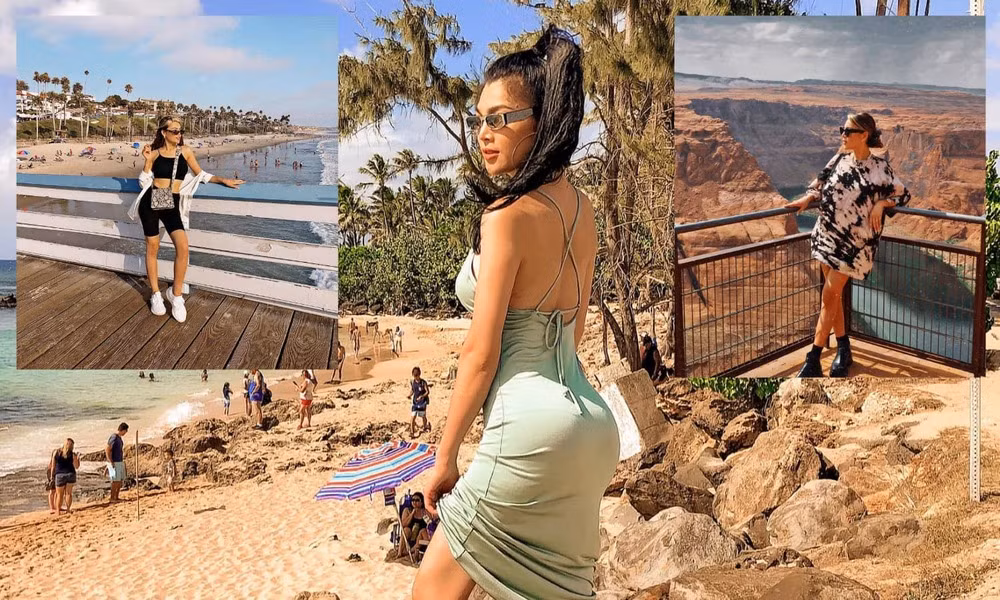 Hàng loạt những clip và hình ảnh trong đêm chung kết được những người đi xem "tuồn" ra ngoài.