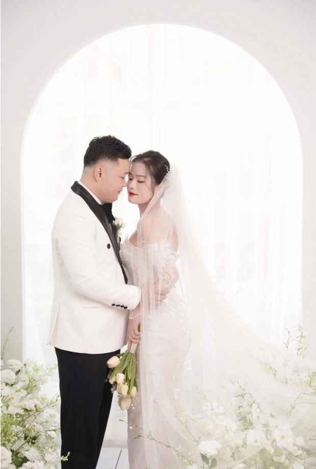 Xuân Diệp và Xuân Hòa đã có thời gian dài tìm hiểu trước khi quyết định về chung một nhà năm 2023