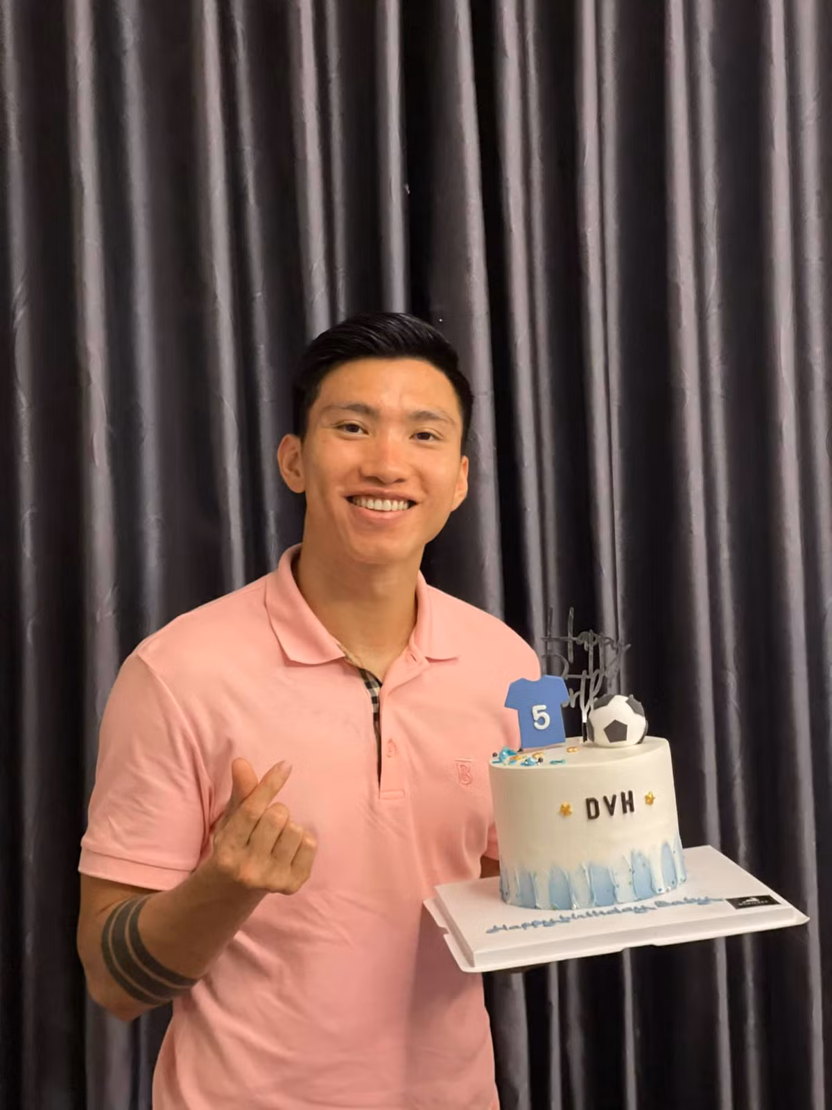 Thậm chí, Đoàn Văn Hậu cũng bỏ ngỏ khả năng thi đấu tại SEA Games 31 sẽ diễn ra tại Việt Nam vào tháng 5 năm sau.