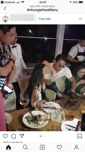 Hiện chưa rõ Facebook Nhung Nguyen trên có phải của Nguyễn Hồng Nhung, cô gái thứ 17 tại Việt Nam nhiễm COVID-19 hay không nhưng mọi cập nhật từ tài khoản Facebook này vẫn nhận chỉ trích nặng nề của nhiều người.