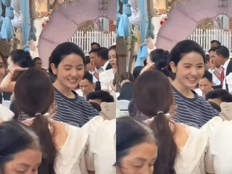 Tuy nhiên trong một đoạn clip được quay bằng camera thường, Chu Thanh Huyền vô tình để “lộ” tính cách thật khiến dân mạng bật cười thích thú.