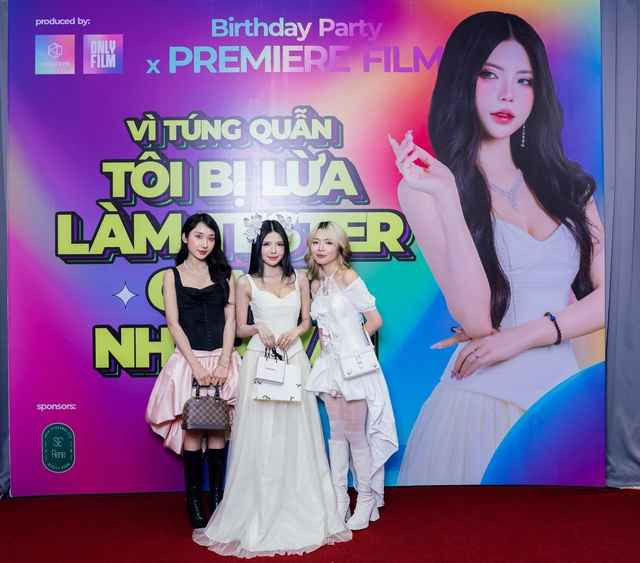 Series phim Tiktok “Vì túng quẫn tôi bị lừa làm Tester game nhập vai” do đạo diễn Huân Lê ấn máy với Mai Dora thủ vai nữ chính được khởi động từ cuối tháng 11 năm 2024.