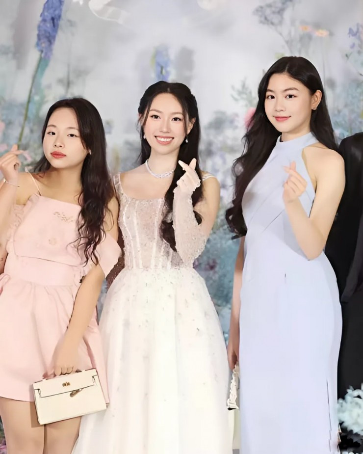 Lọ Lem cho biết chưa có ý định tham gia showbiz mà tập trung việc học.