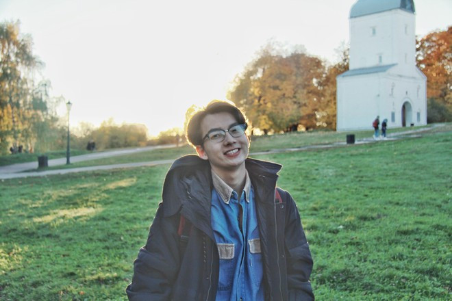 Để thực hiện dự định của mình, Anh Thức ẽ cố gắng hoàn thành 5 năm học đại học ở Nga và xin học bổng Thạc sĩ ở Pháp chuyên ngành về nước hoa.