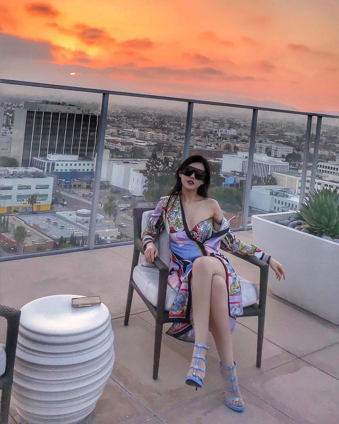 Con trai Tiểu Giang chắc chắn là em bé sinh ra đã "ngậm thìa vàng".